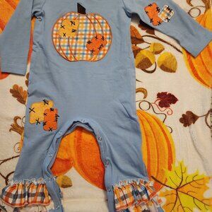 Marie Nicole Clothing, 12-18 months, 1 piece, Fall outfit